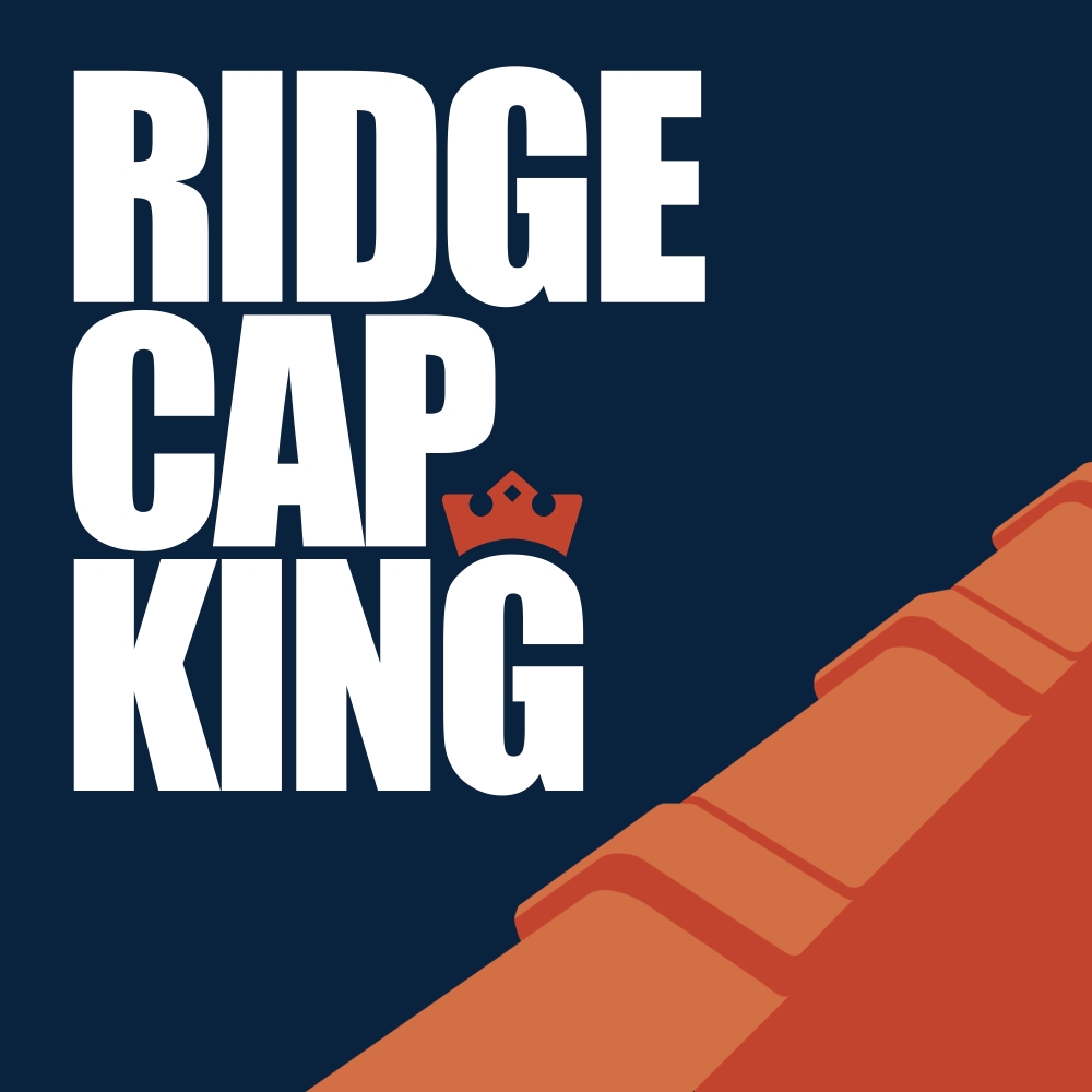 Ridge Cap King Roof Repointing Perth